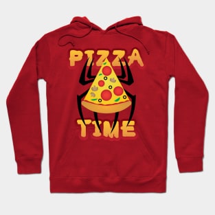 Pizza Time Hoodie